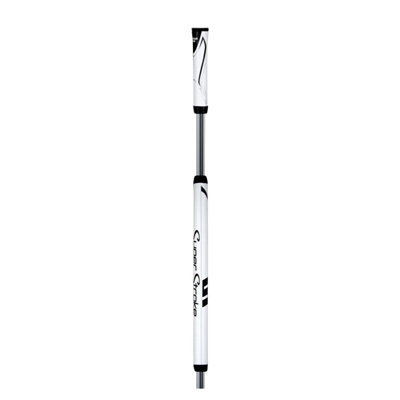 SuperStroke Zenergy Tour 1.0 putter grip, 2ks