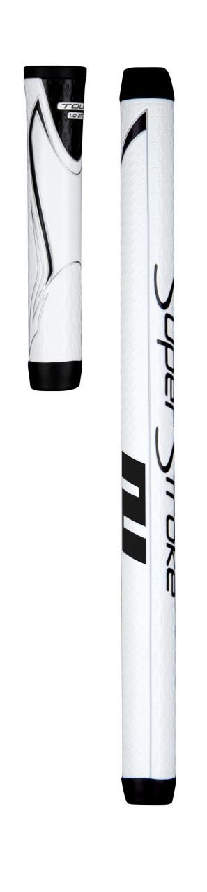 SuperStroke Zenergy Tour 1.0 putter grip, 2ks