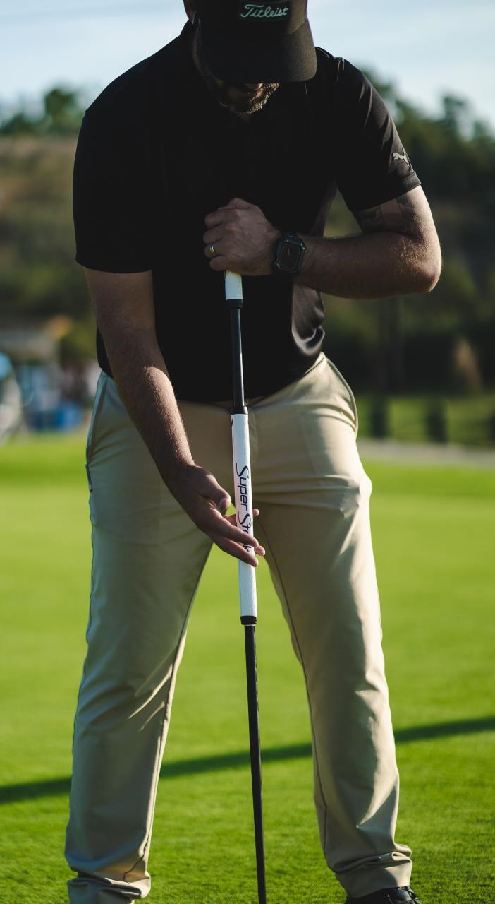 SuperStroke Zenergy Tour 1.0 putter grip, 2ks