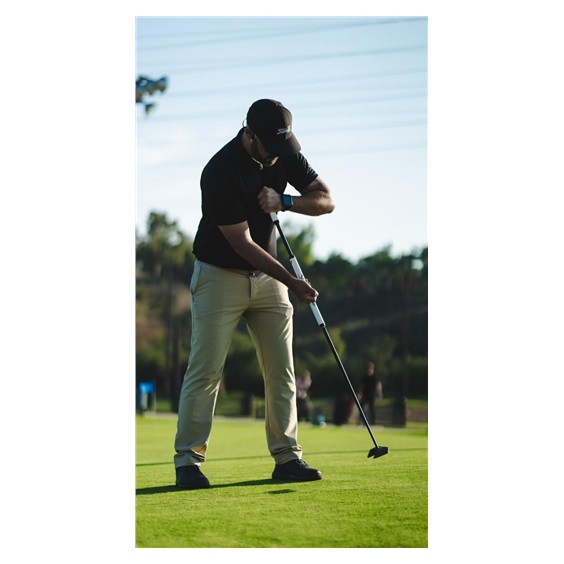SuperStroke Zenergy Tour 1.0 putter grip, 2ks
