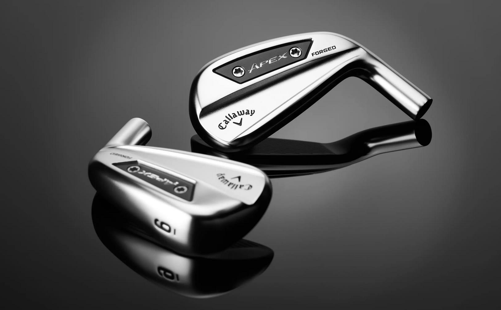 Callaway Apex Ai200 pánská železa, ocel
