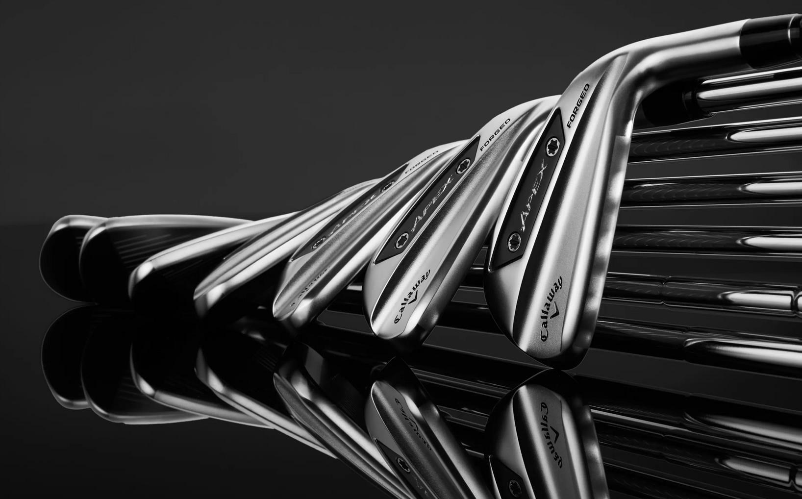 Callaway Apex Ai200 pánská železa, ocel