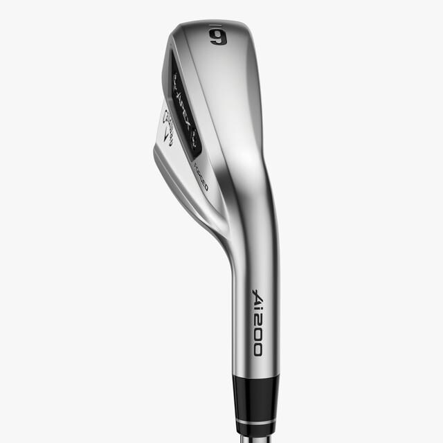 Callaway Apex Ai200 pánská železa, grafit