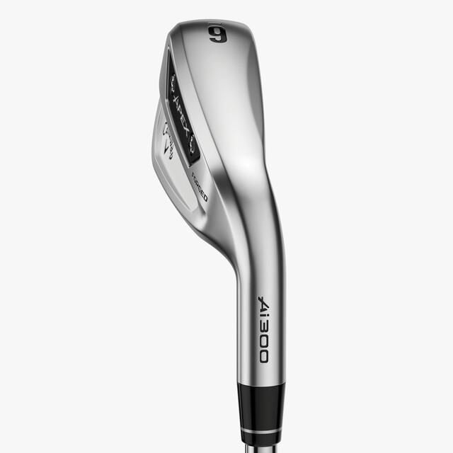 Callaway Apex Ai300 pánská železa, grafit