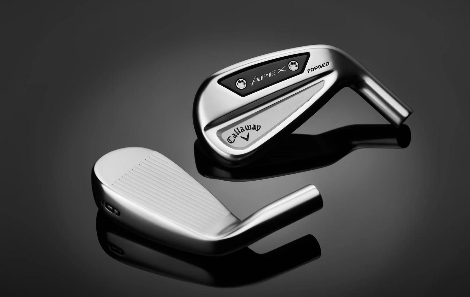 Callaway Apex Ai300 pánská železa, grafit