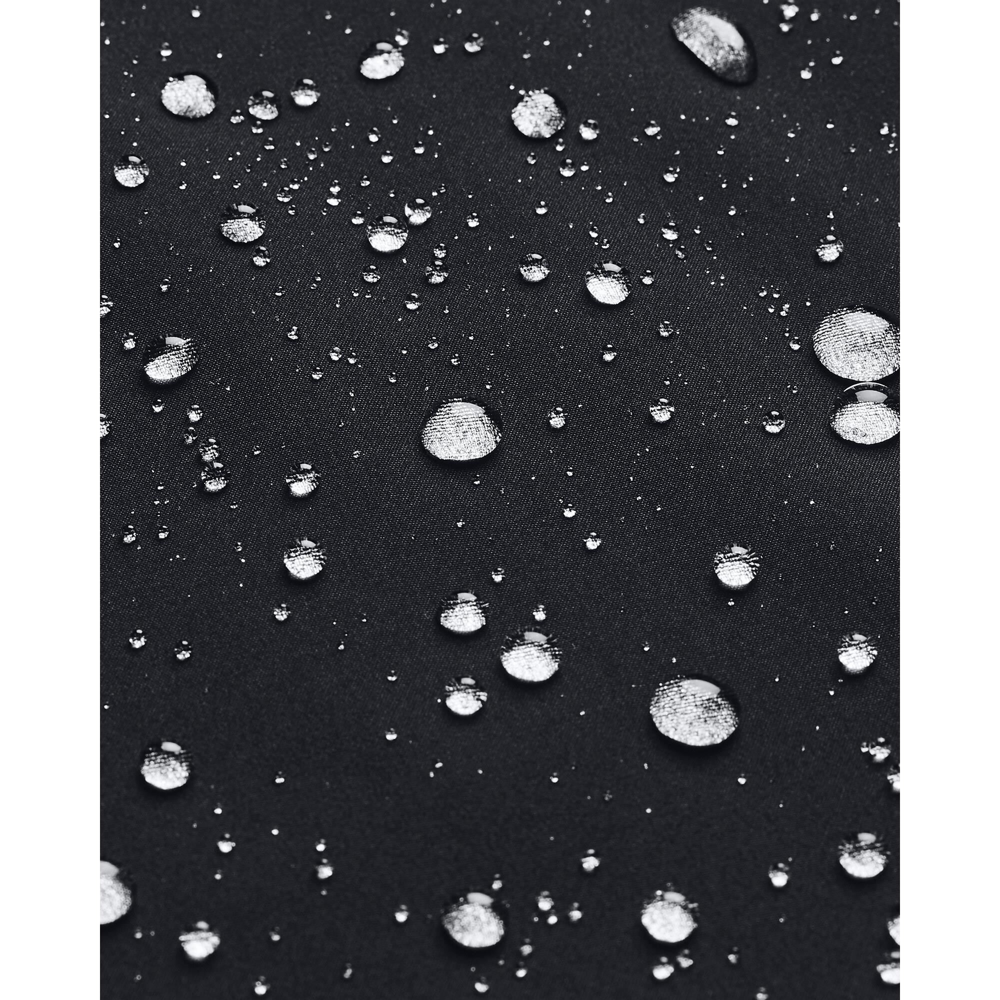 Under Armour Drive Rain pánské nepromokavé kalhoty, černé