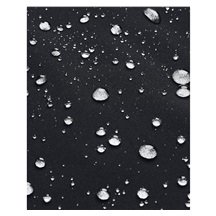 Under Armour Drive Rain pánské nepromokavé kalhoty, černé