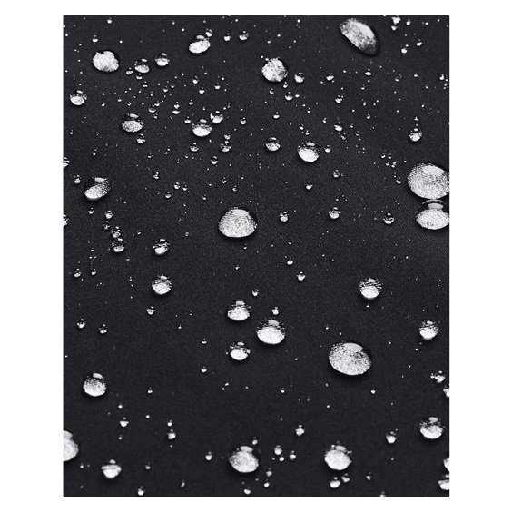 Under Armour Drive Rain pánské nepromokavé kalhoty, černé