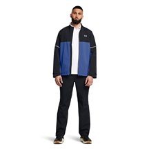 Under Armour Drive Rain pánské nepromokavé kalhoty, černé