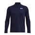 Under Armour Tech 2.0 1/2 Zip chlapecké sportovní tričko, tmavě modré