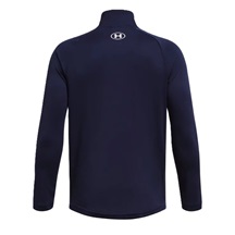 Under Armour Tech 2.0 1/2 Zip chlapecké sportovní tričko, tmavě modré