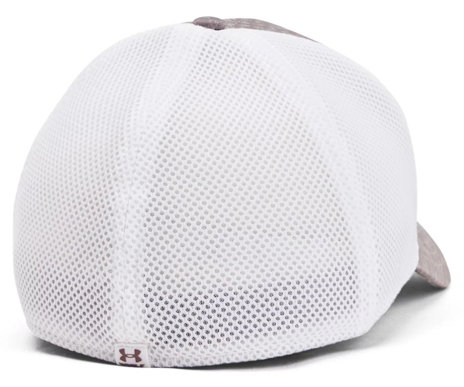 Under Armour Iso-chill Driver Mesh pánská kšiltovka, bílo/šedá