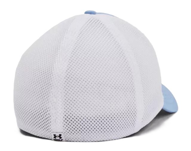 Under Armour Iso-chill Driver Mesh pánská kšiltovka, bílo/modrá