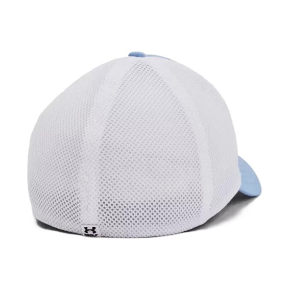 Under Armour Iso-chill Driver Mesh pánská kšiltovka, bílo/modrá