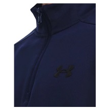 Under Armour Fleece 1/4 zip pánská mikina, modrá