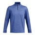Under Armour Storm Fleece pánská mikina, modrá