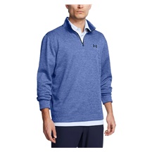 Under Armour Storm Fleece pánská mikina, modrá