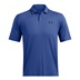 Under Armour Iso-Chill Polo pánské polo, modro/černé