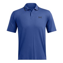 Under Armour Iso-Chill Polo pánské polo, modro/černé