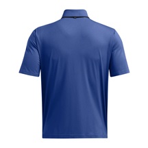 Under Armour Iso-Chill Polo pánské polo, modro/černé