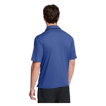 Under Armour Iso-Chill Polo pánské polo, modro/černé