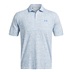 Under Armour Iso-Chill Verge pánské polo, bílo/retro modré