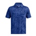 Under Armour Iso-Chill Verge pánské polo, modré