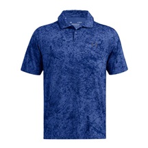 Under Armour Iso-Chill Verge pánské polo, modré