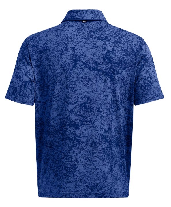 Under Armour Iso-Chill Verge pánské polo, modré