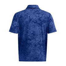 Under Armour Iso-Chill Verge pánské polo, modré