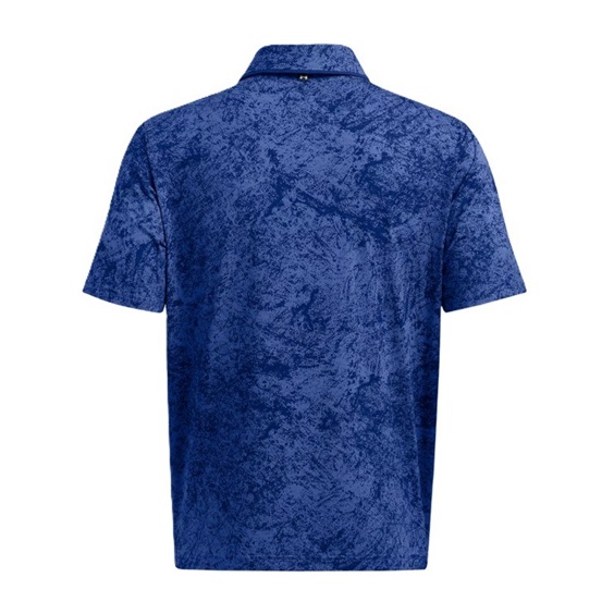 Under Armour Iso-Chill Verge pánské polo, modré