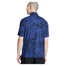 Under Armour Iso-Chill Verge pánské polo, modré