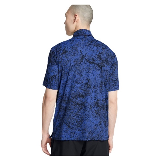 Under Armour Iso-Chill Verge pánské polo, modré