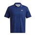 Under Armour Iso-Chill Verge pánské polo, modré