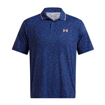 Under Armour Iso-Chill Verge pánské polo, modré
