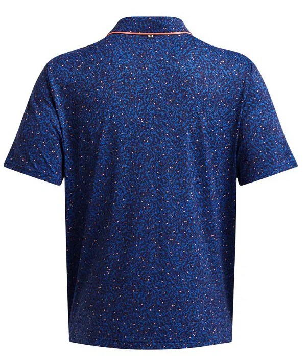 Under Armour Iso-Chill Verge pánské polo, modré