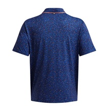 Under Armour Iso-Chill Verge pánské polo, modré