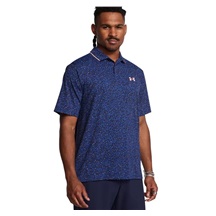 Under Armour Iso-Chill Verge pánské polo, modré