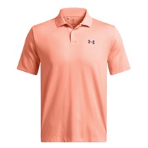 Under Armour Performance 3.0 pánské polo, oranžové