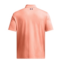 Under Armour Performance 3.0 pánské polo, oranžové