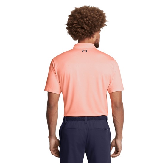 Under Armour Performance 3.0 pánské polo, oranžové