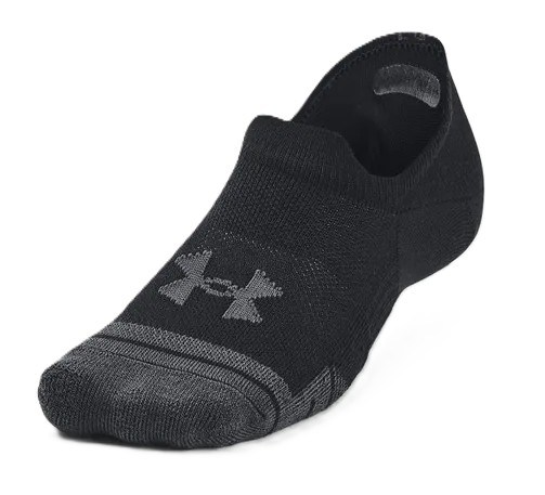 Under Armour Performance Tech unisex ponožky, 3páry, černé
