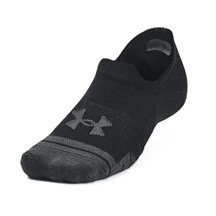 Under Armour Performance Tech unisex ponožky, 3páry, černé