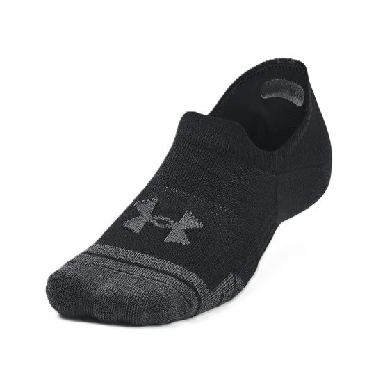 Under Armour Performance Tech unisex ponožky, 3páry, černé