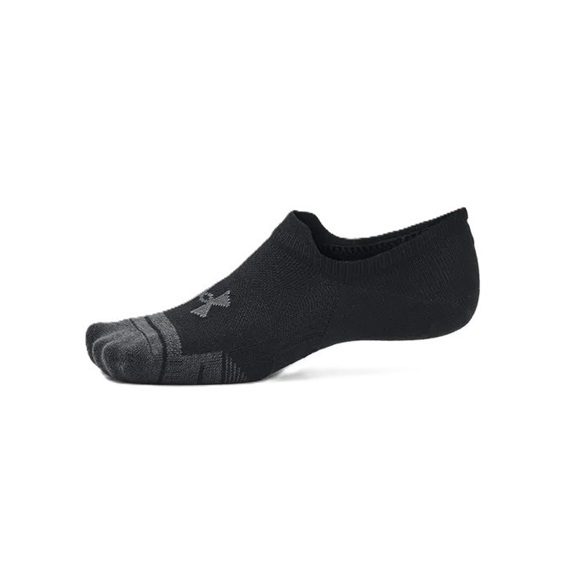 Under Armour Performance Tech unisex ponožky, 3páry, černé