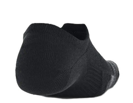 Under Armour Performance Tech unisex ponožky, 3páry, černé