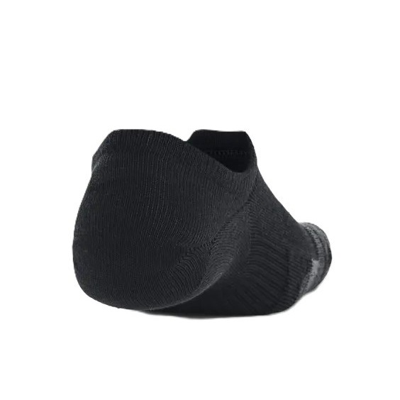 Under Armour Performance Tech unisex ponožky, 3páry, černé