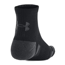 Under Armour Performance Tech unisex ponožky, černá, 3 páry