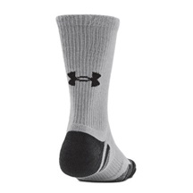 Under Armour Performance Tech Crew unisex ponožky, 3páry, černé/bílé/šedé