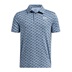 Under Armour Playoff Printed dětské polo, modré